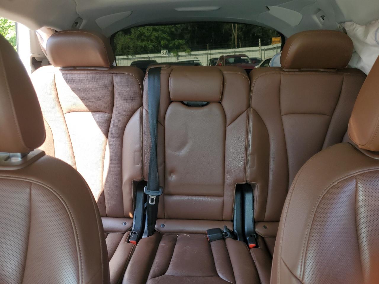 2018 Audi Q7 Prestige VIN: WA1VAAF79JD024007 Lot: 63116025