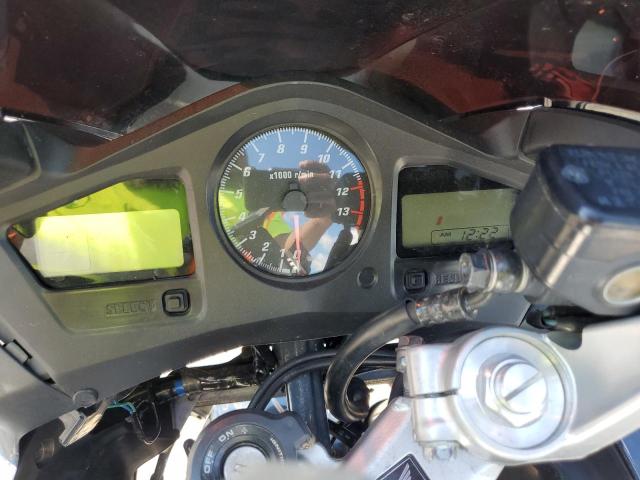 2004 HONDA VFR800   