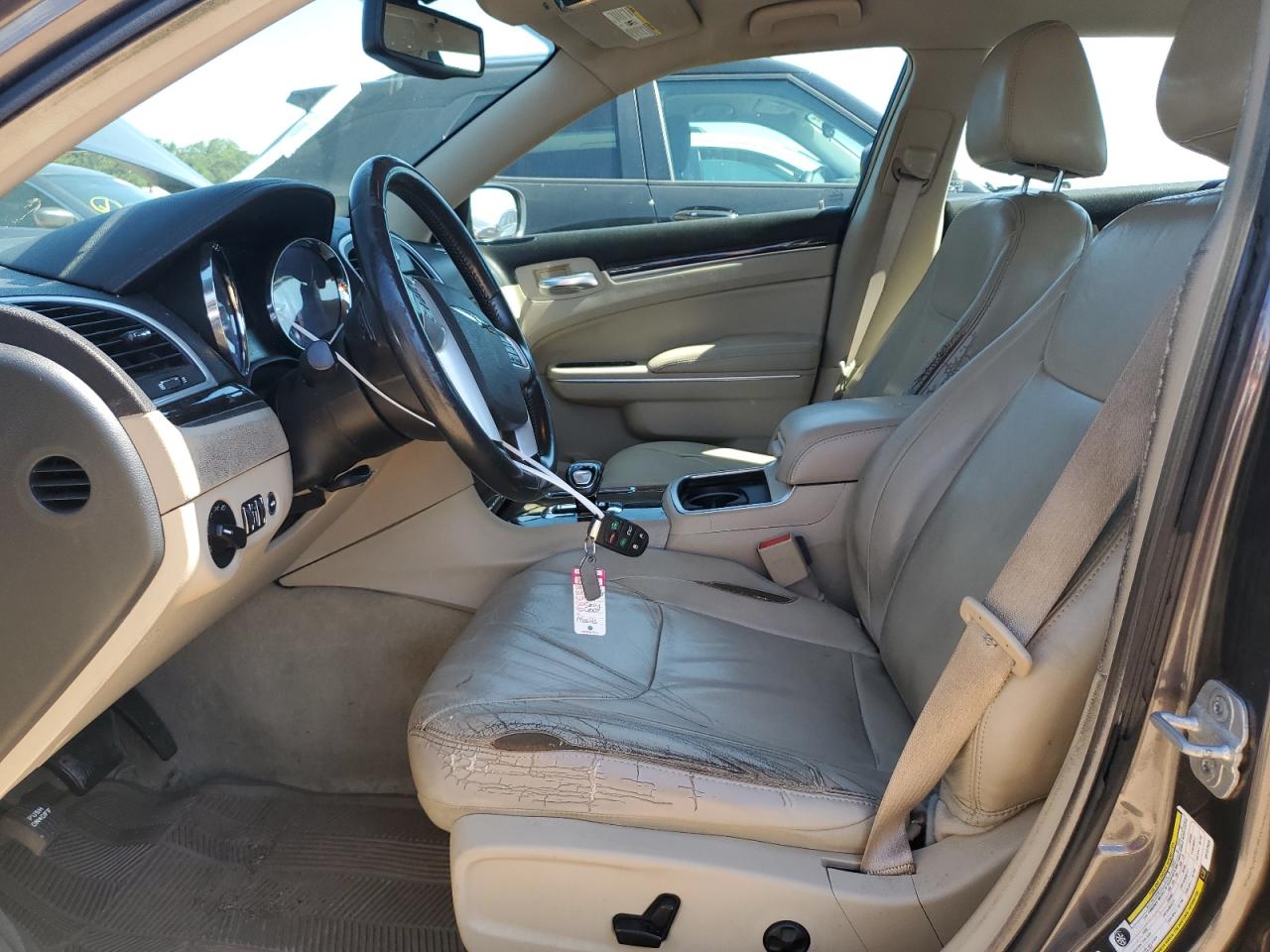 2014 Chrysler 300 VIN: 2C3CCAAG4EH127623 Lot: 66807235