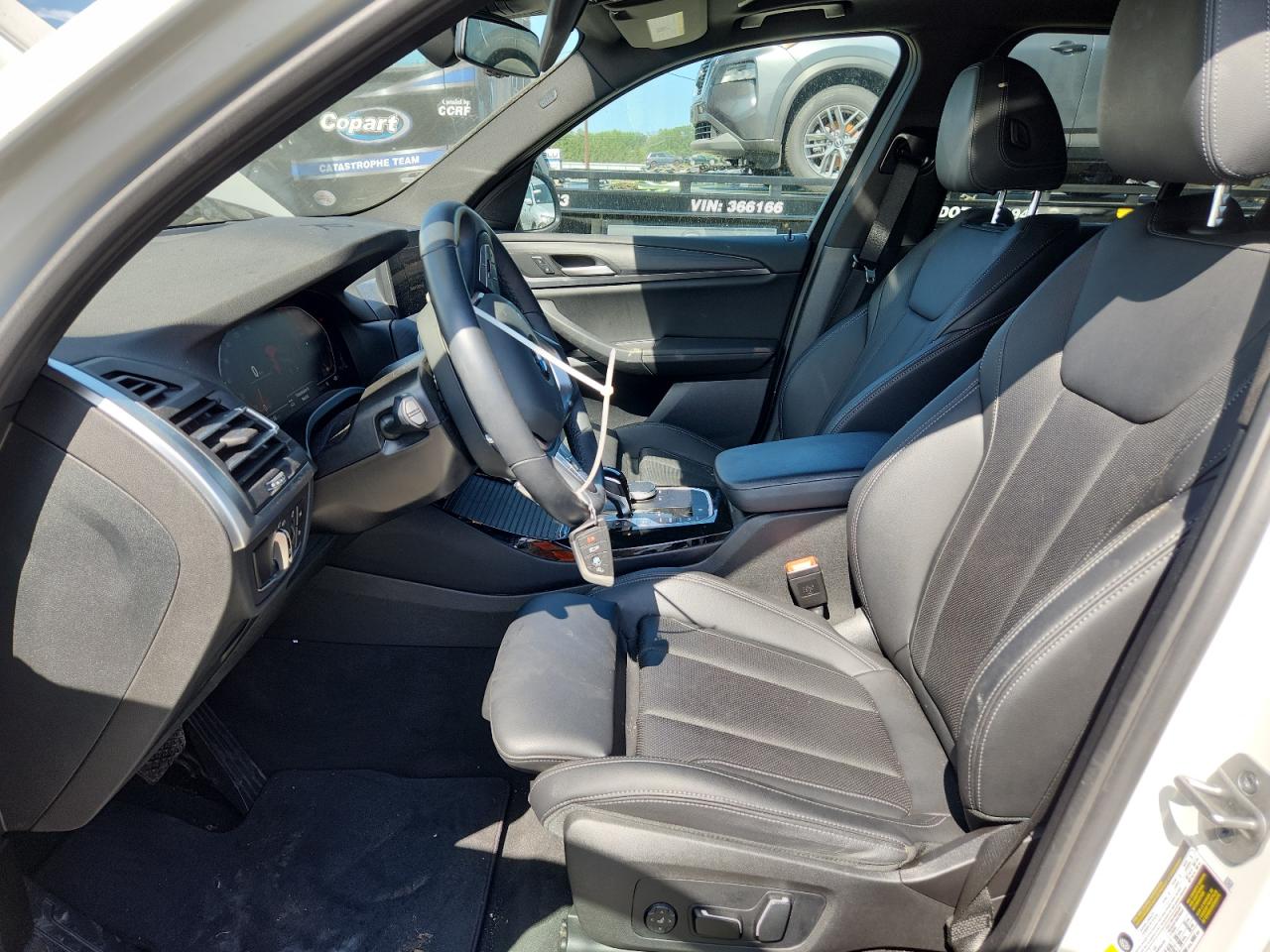 2024 BMW X3 xDrive30I VIN: 5UX53DP01R9T94657 Lot: 65194115