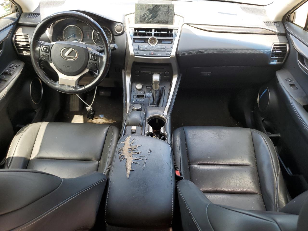 2015 Lexus Nx 200T VIN: JTJBARBZ2F2034313 Lot: 63143855