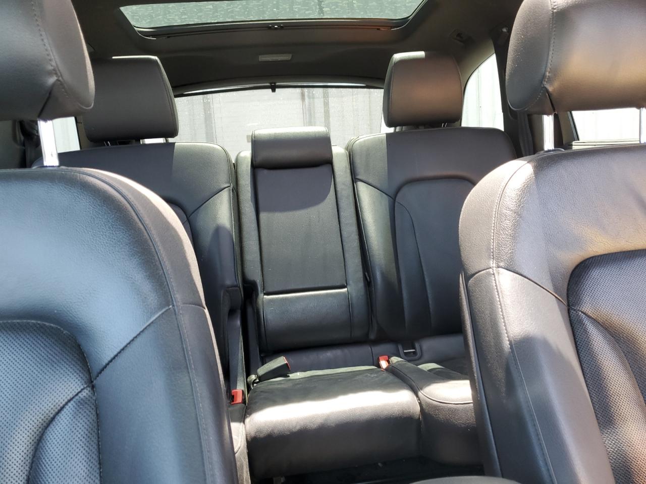 2014 Audi Q7 Prestige VIN: WA1DGAFE1ED018961 Lot: 64089735