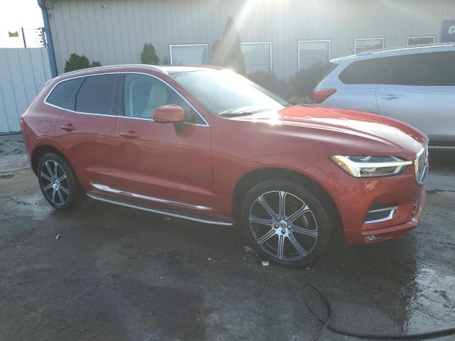  VOLVO XC60 2020 Red