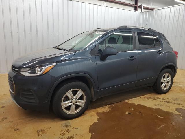  CHEVROLET TRAX 2022 Blue