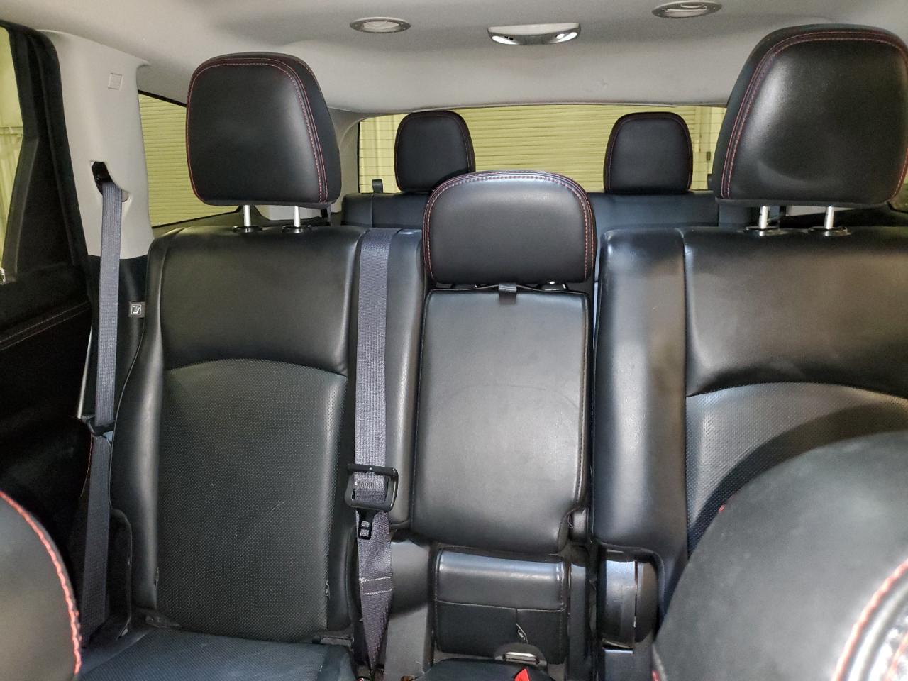 2015 Dodge Journey R/T VIN: 3C4PDDEG6FT666338 Lot: 64489375