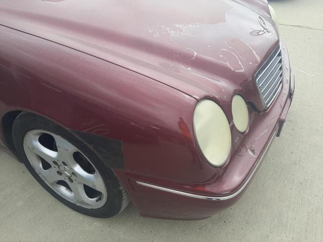 2002 MERCEDES BENZ E240 AVANT