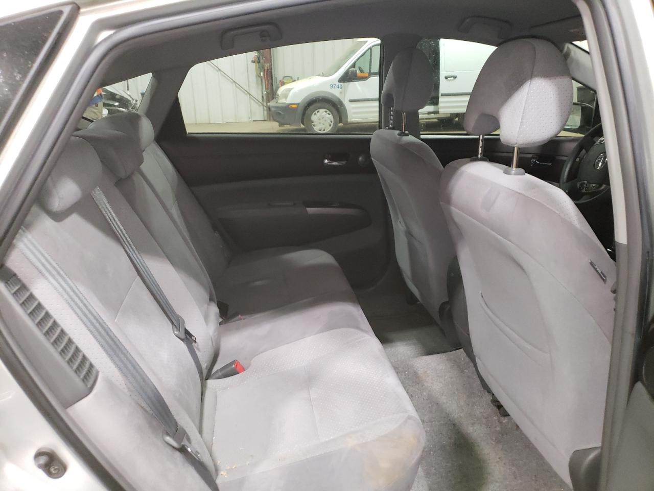 2005 Toyota Prius VIN: JTDKB20U953011621 Lot: 63044375