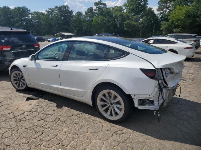  TESLA MODEL 3 2022 Biały