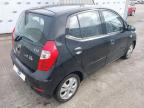 2013 HYUNDAI I10 ACTIVE for sale at Copart WHITBURN