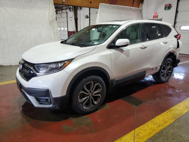  HONDA CRV 2021 Biały