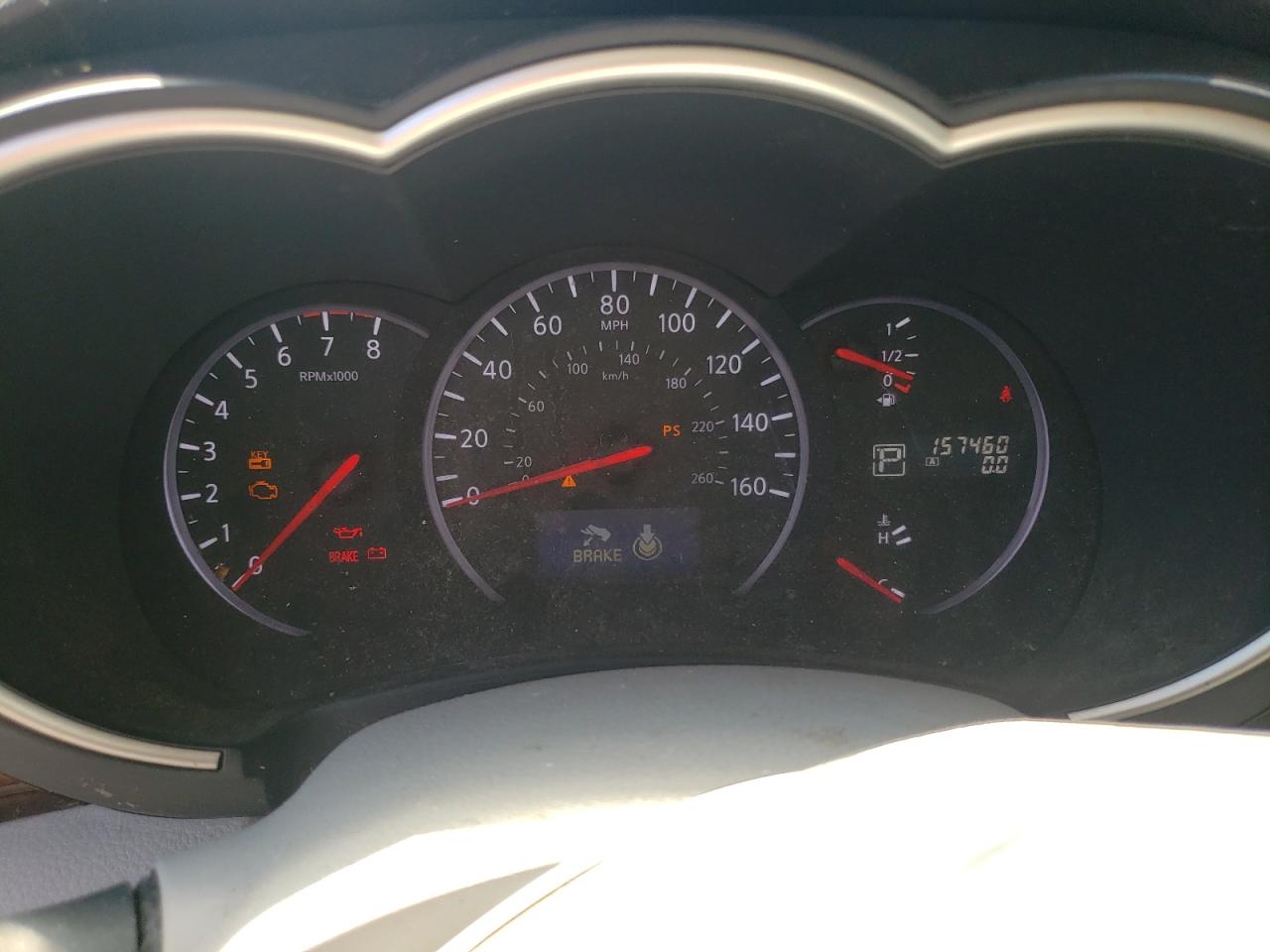 2012 Nissan Quest S VIN: JN8AE2KP6C9042947 Lot: 66614135