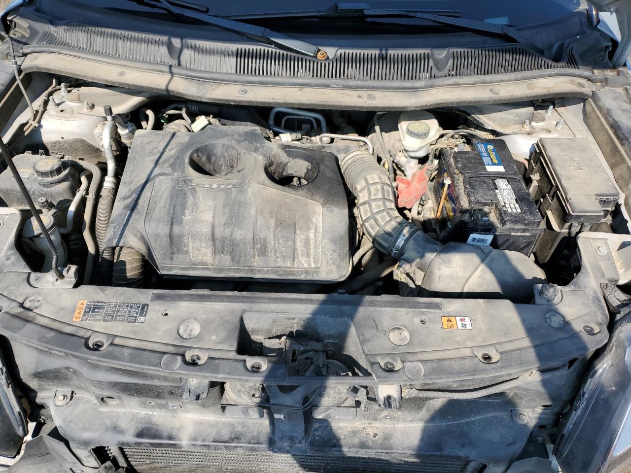 2016 Ford Explorer Xlt VIN: 1FM5K8DH6GGC32694 Lot: 65431285