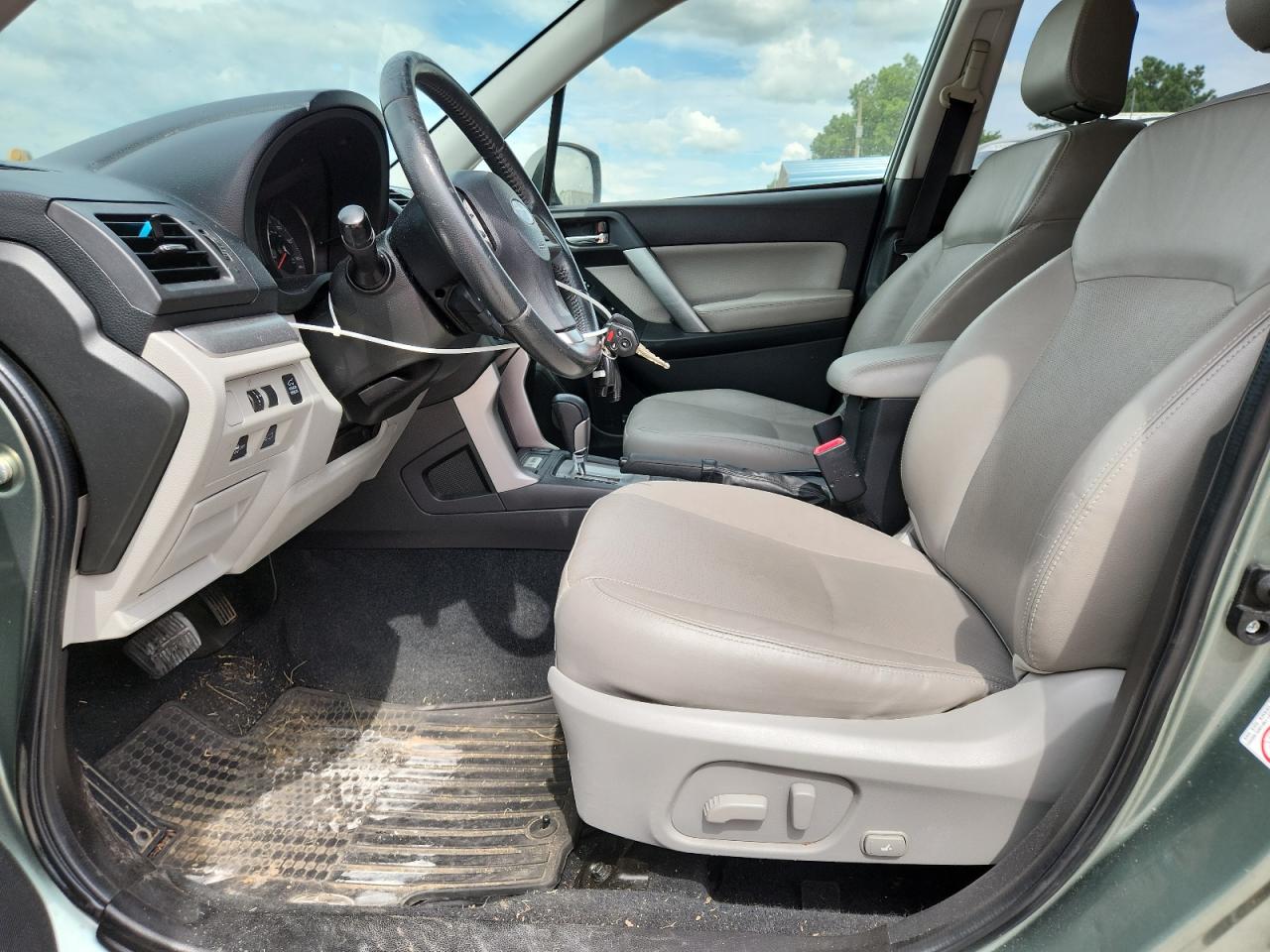 2014 Subaru Forester 2.5I Limited VIN: JF2SJAHC2EH502707 Lot: 62839805