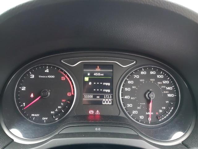 2019 AUDI A3 SE TECH
