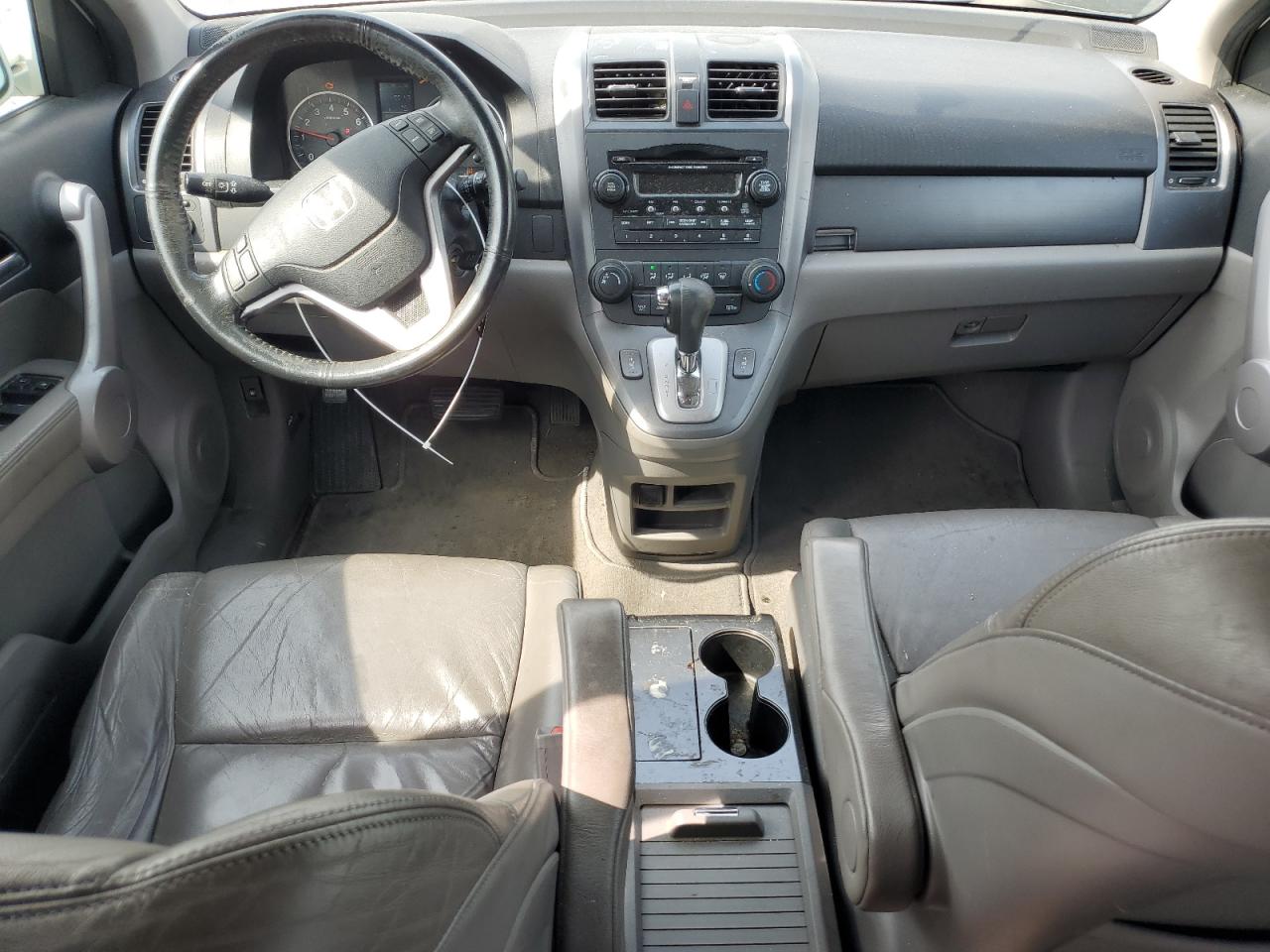 2007 Honda Cr-V Exl VIN: JHLRE48707C108583 Lot: 66363995