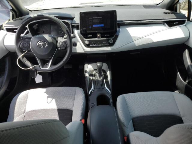  TOYOTA COROLLA 2023 Srebrny