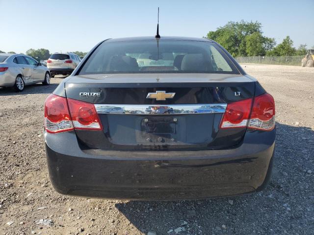  CHEVROLET CRUZE 2012 Czarny