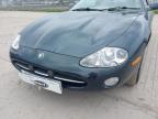 2001 JAGUAR XK8 CONVER for sale at Copart YORK