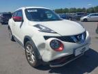 2014 NISSAN JUKE TEKNA DCI  for sale at Copart GLOUCESTER