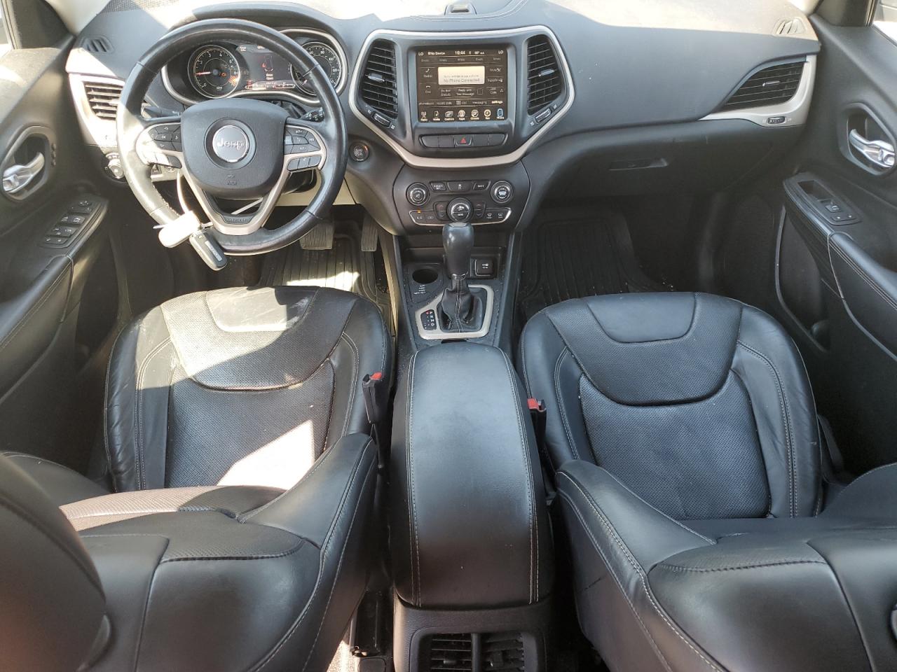 2014 Jeep Cherokee Limited VIN: 1C4PJMDBXEW290878 Lot: 65401175