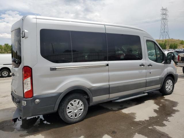  FORD TRANSIT 2015 Gray