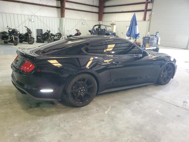  FORD MUSTANG 2018 Black