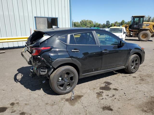  SUBARU CROSSTREK 2025 Черный