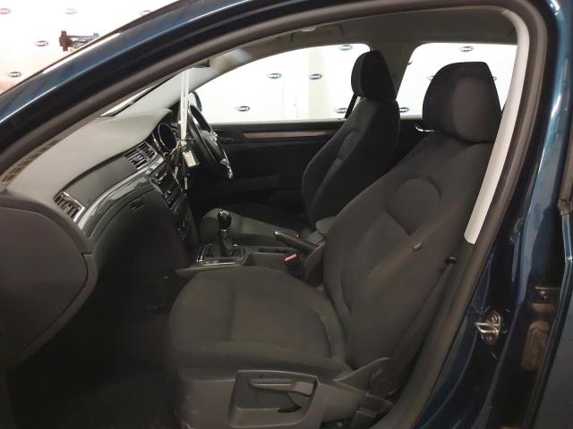 2013 SKODA SUPERB S G