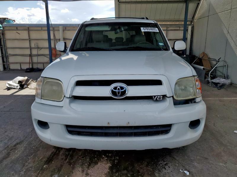 2007 TOYOTA SEQUOIA SR5  