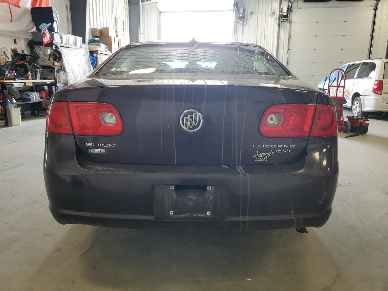 2009 Buick Lucerne Cxl VIN: 1G4HD57M69U123302 Lot: 64660055