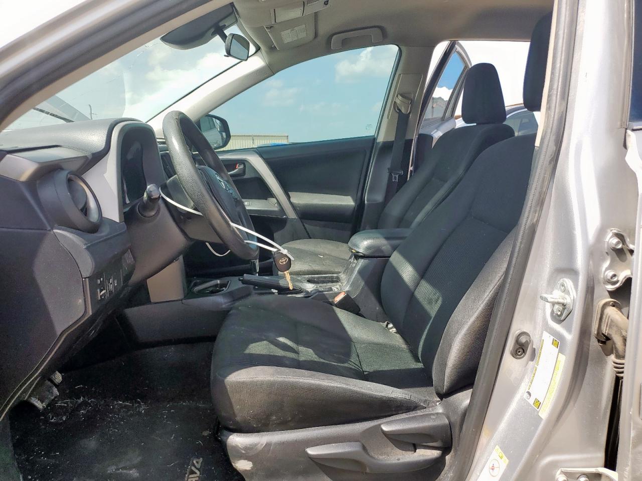 2017 Toyota Rav4 Le VIN: 2T3ZFREV7HW373395 Lot: 64664845