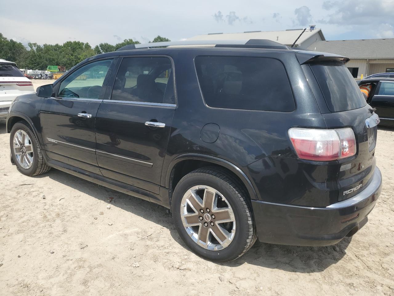 1gkkvted7cj184542 1GKKVTED7CJ184542 2012 GMC Acadia Denali