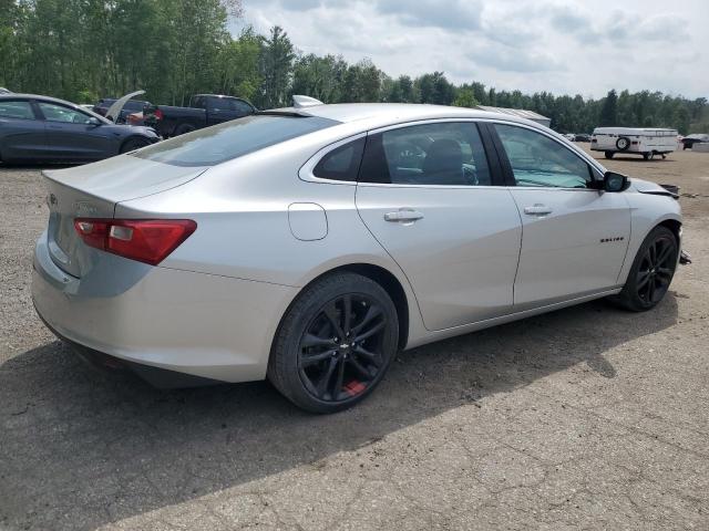  CHEVROLET MALIBU 2018 Серый