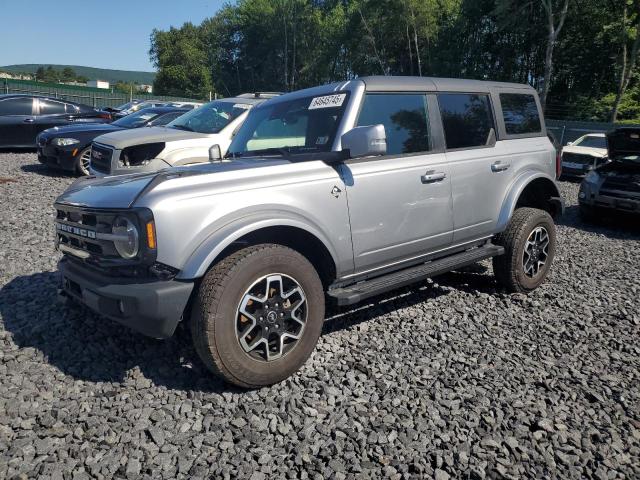  FORD BRONCO OUT 2024 Srebrny