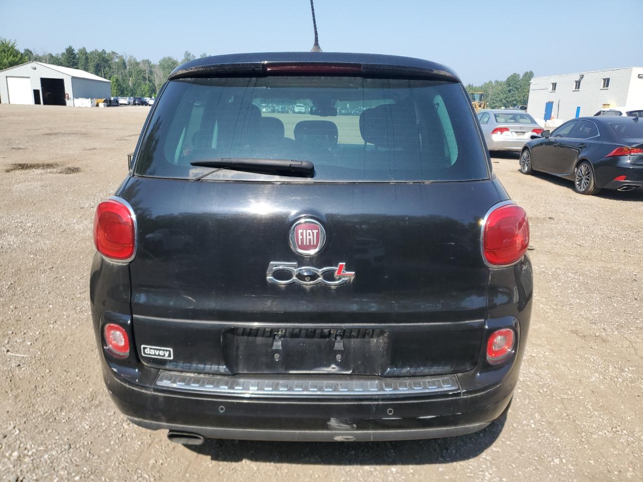 2015 Fiat 500L Lounge VIN: ZFBCFACH2FZ035438 Lot: 64937415