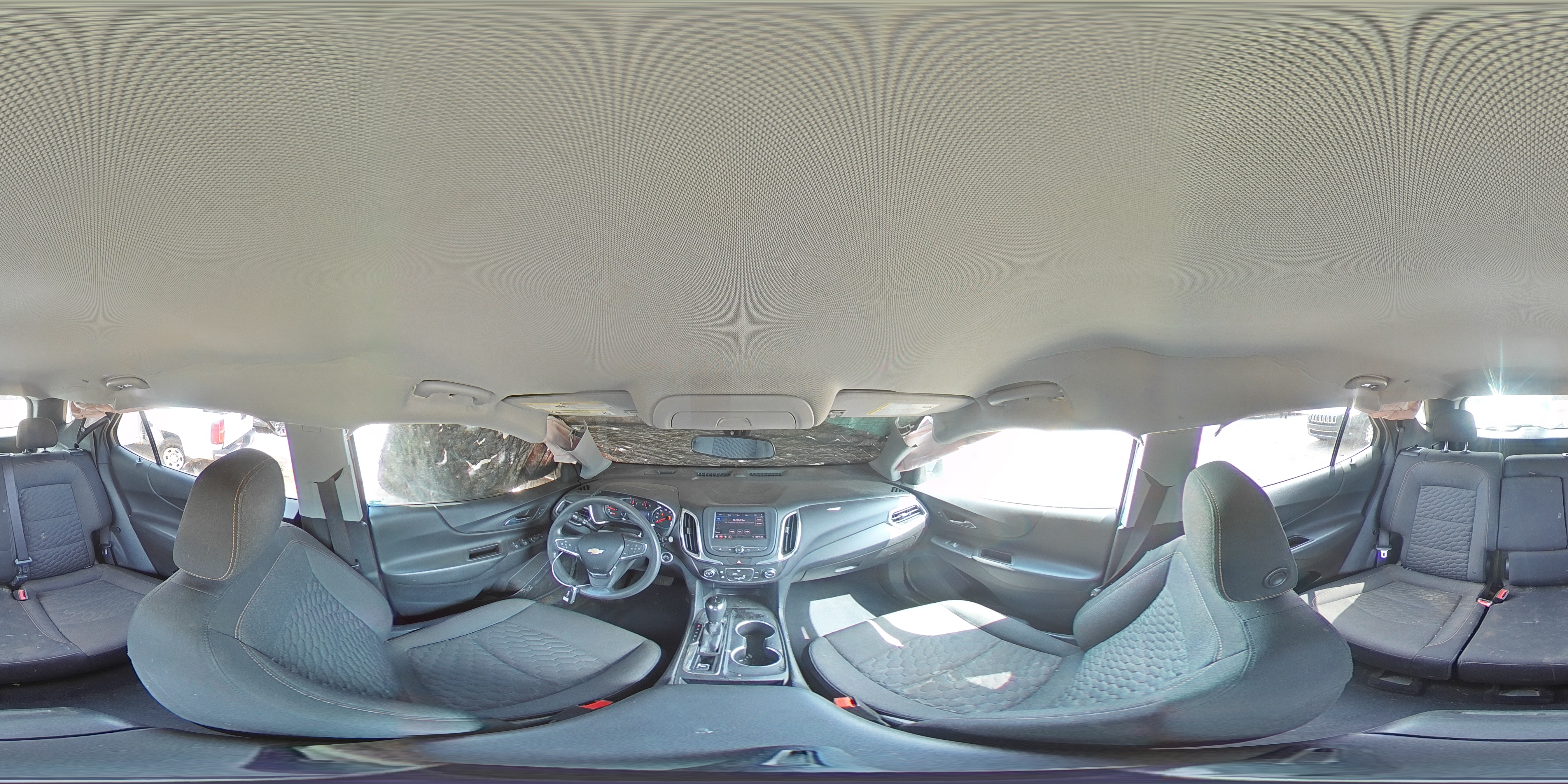 2021 Chevrolet Equinox Lt VIN: 2GNAXUEV1M6108093 Lot: 65926695