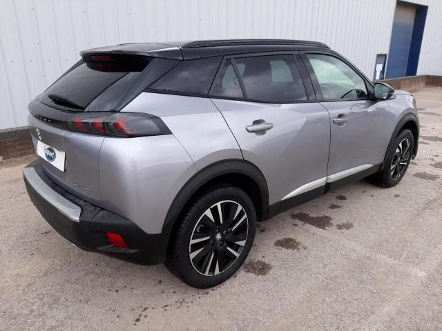 2020 PEUGEOT 2008 GT LI