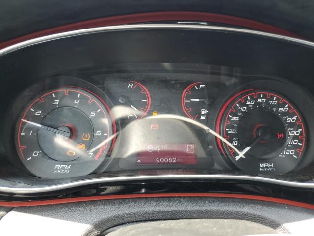2015 DODGE DART SXT