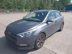 2015 HYUNDAI I20 SE MPI for sale at Copart GLOUCESTER