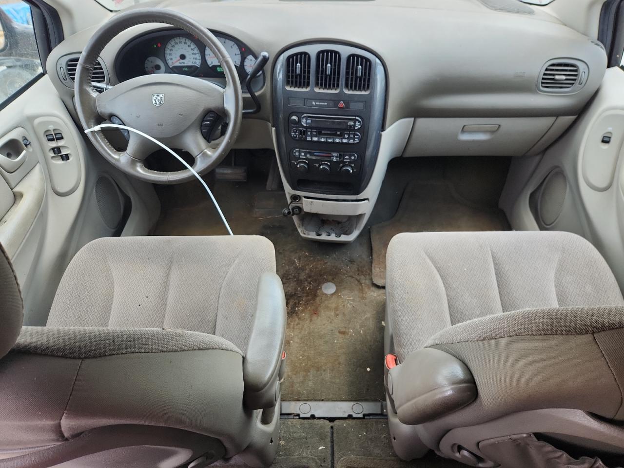 2006 Dodge Grand Caravan Sxt VIN: 2D4GP44L86R607996 Lot: 63152215