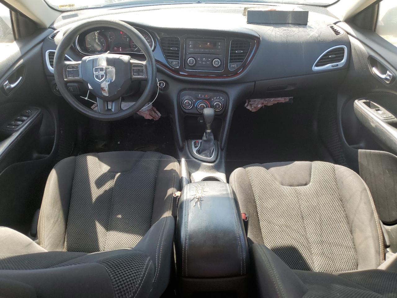 2015 Dodge Dart Sxt VIN: 1C3CDFBB0FD159139 Lot: 65583395