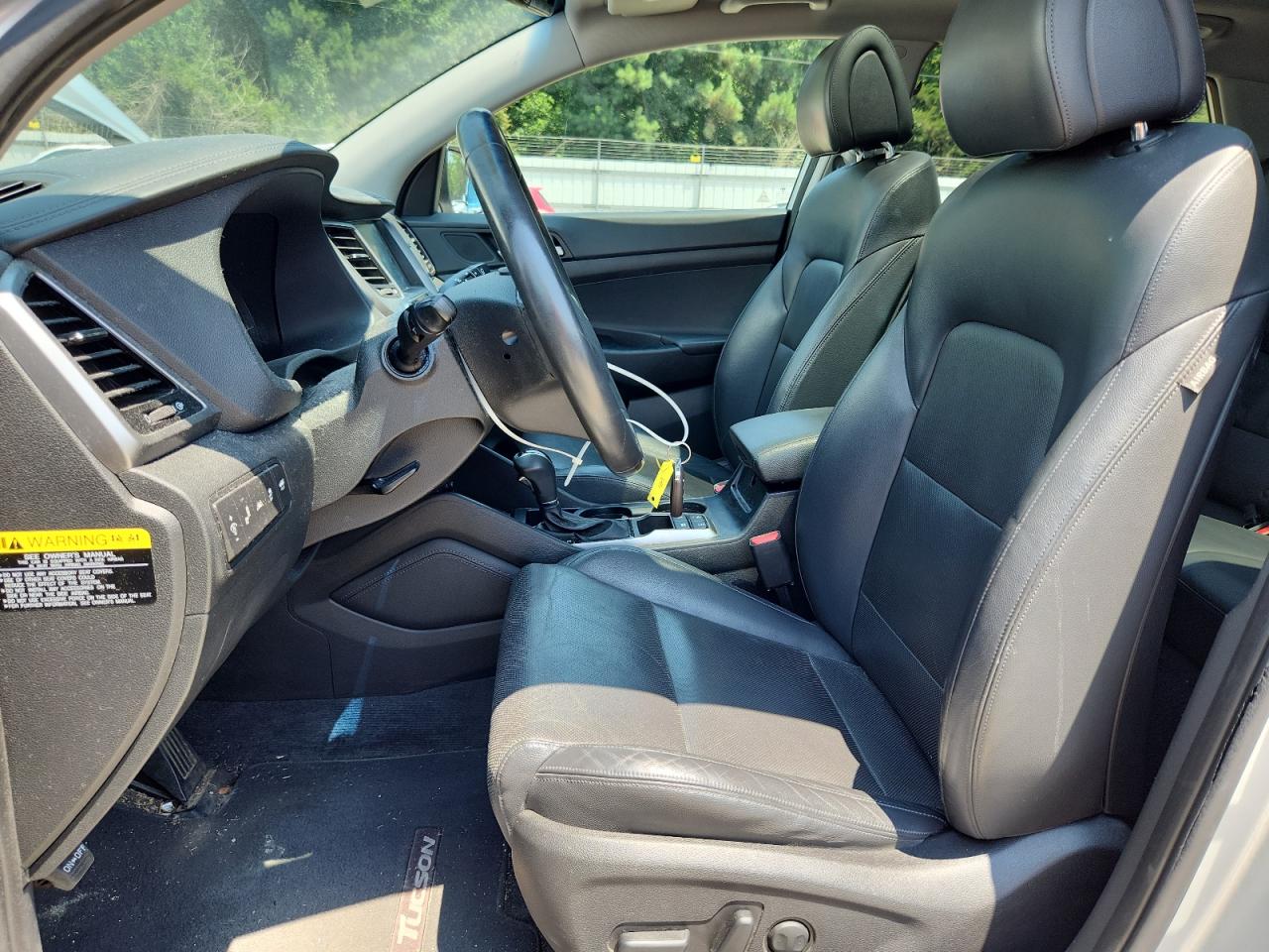 2016 Hyundai Tucson Limited VIN: KM8J3CA28GU138879 Lot: 63898525