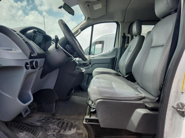 Minivans FORD TRANSIT 2015 Biały