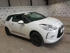 2016 DS DS3 DSTYLE for sale at Copart WOLVERHAMPTON