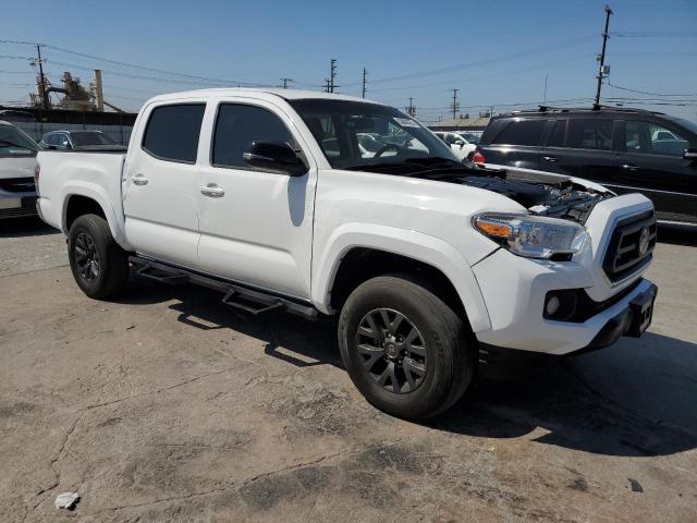  TOYOTA TACOMA 2023 White