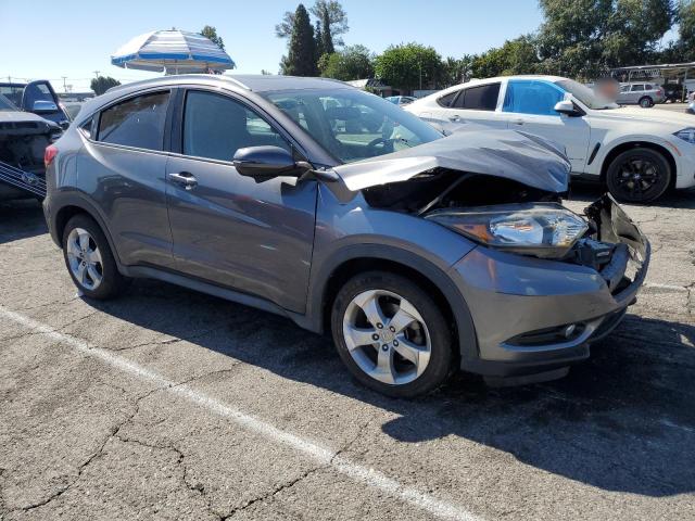  HONDA HR-V 2016 Gray