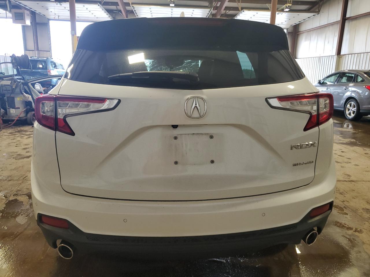 5j8tc2h53ml046797 5J8TC2H53ML046797 2021 Acura Rdx Technology