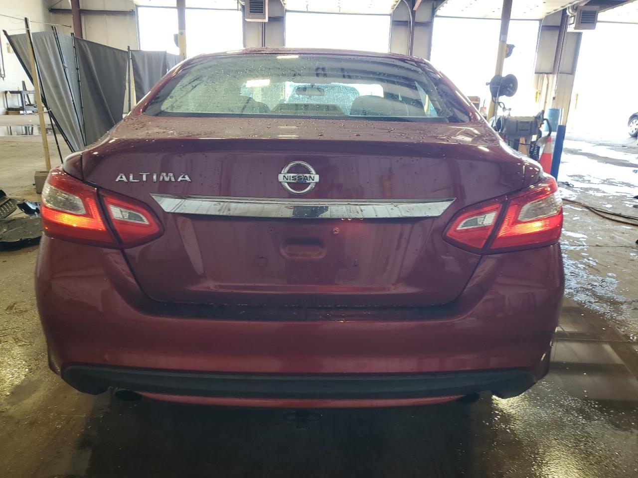 2016 Nissan Altima 2.5 VIN: 1N4AL3AP9GC255124 Lot: 62857455
