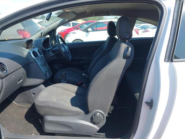 2011 VAUXHALL CORSA EXCITE 