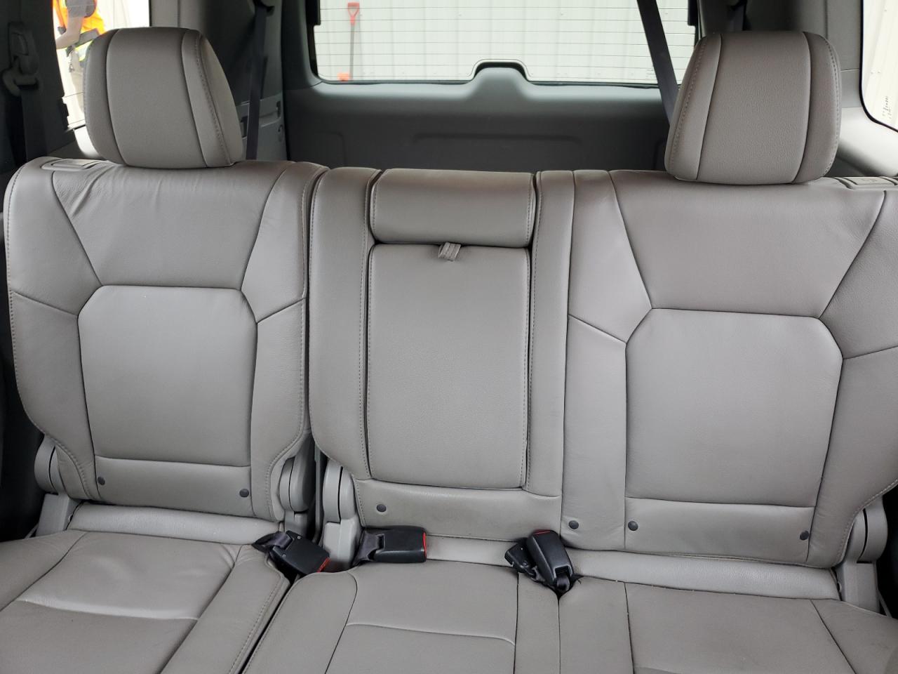 2012 Honda Pilot Exl VIN: 5FNYF4H59CB065413 Lot: 60492785